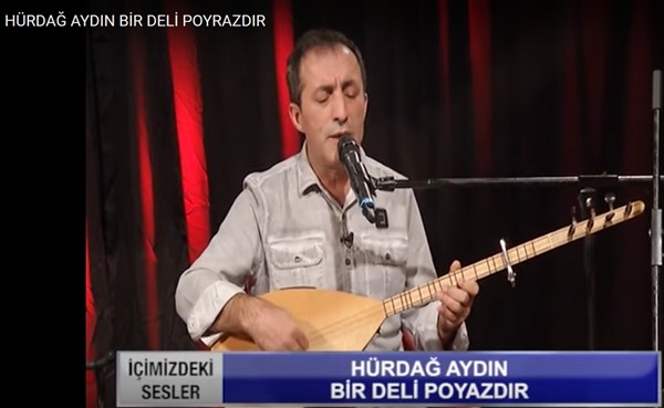 Cem TV' de Hürdağ Aydın Türküleri